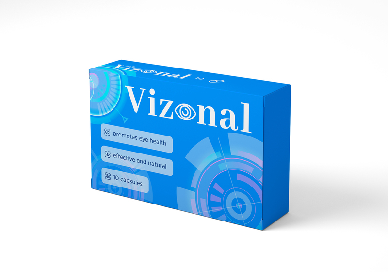Vizonal — natürliche Kapseln für die Sehkraft